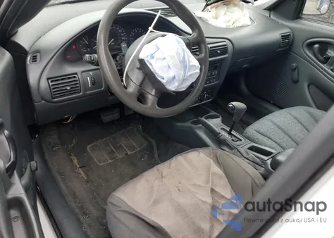 2004 Chevrolet Cavalier from USA, damaged, VIN 1G1JC52F947193751